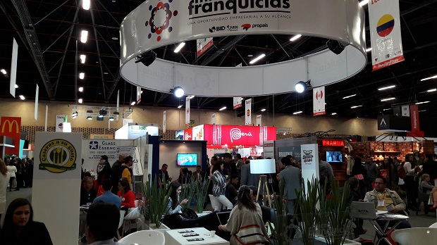  Exitoso balance de Fanyf Colombia 2017